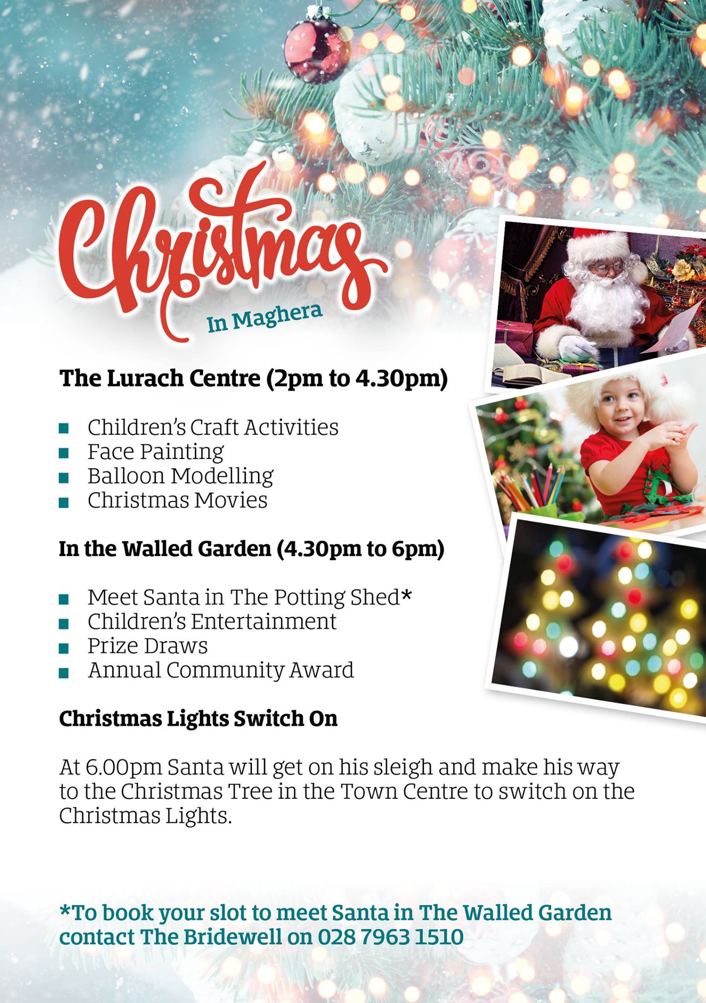 Christmas in Maghera