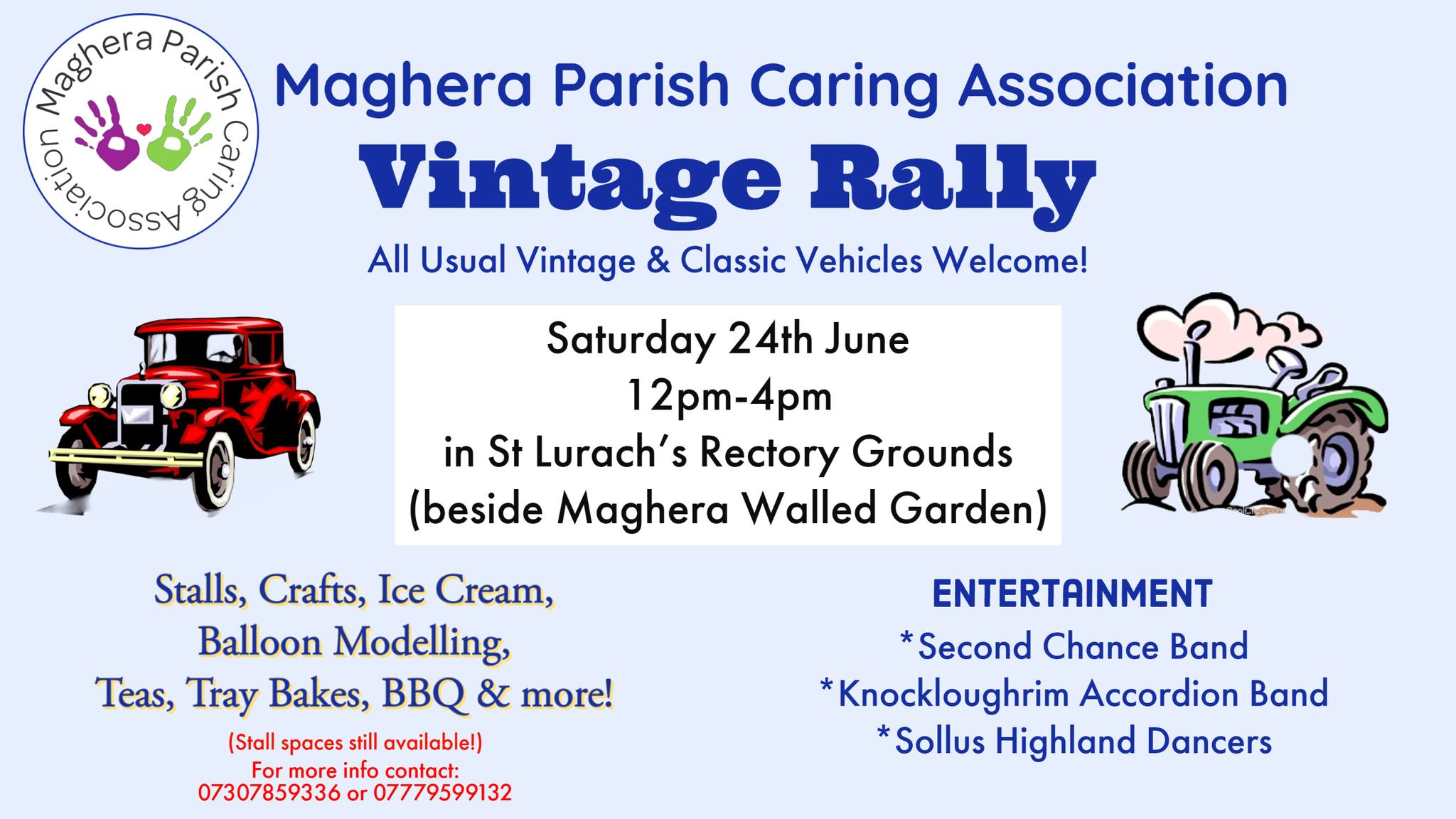 MPCA Vintage Rally