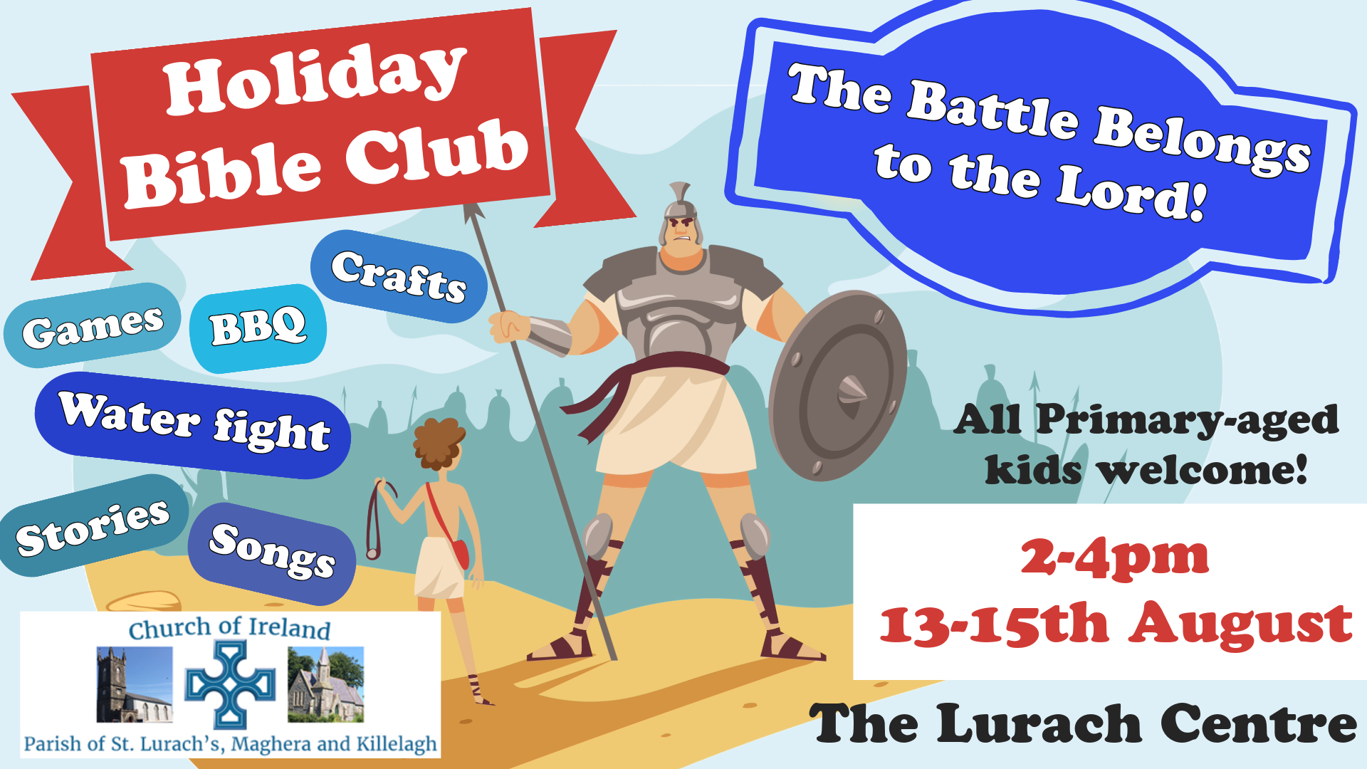 Holiday Bible Club