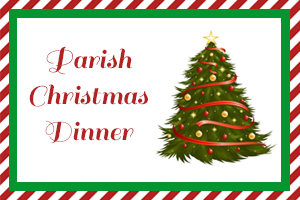 Parish Christmas Dinner