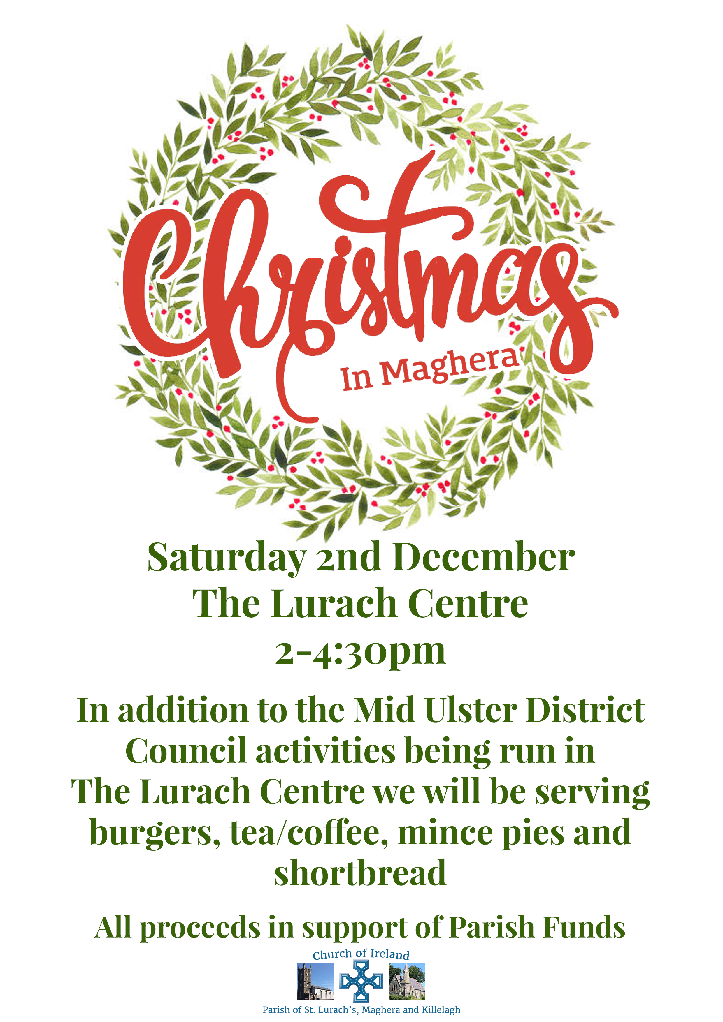Christmas in Maghera