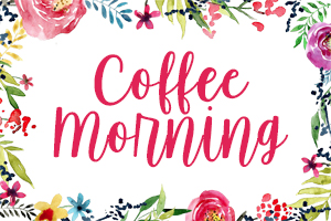 Coffee Morning in memory of Baby Faith Bradley
