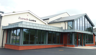 Outside The Lurach Centre