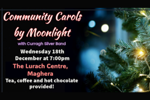 Community Carols by Moonlight