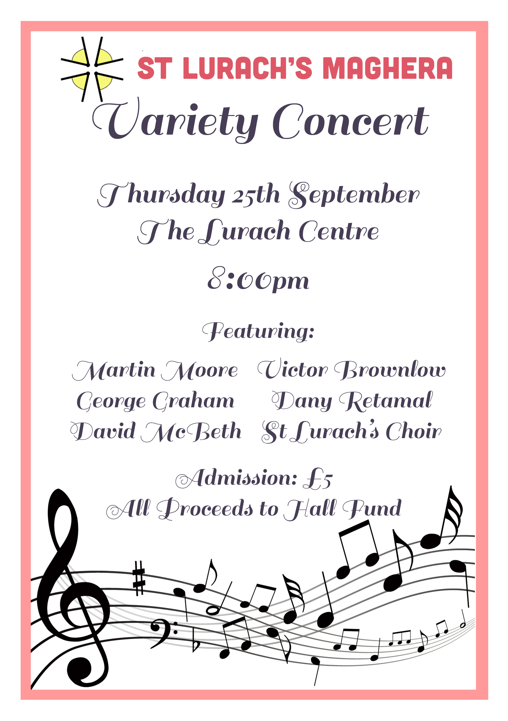 Variety Concert